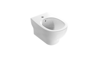 Bidet sospeso GRS10 - Toilet seat by Ceramica Globo