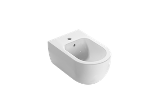 Bidet sospeso MES09 - Toilet seat by Ceramica Globo
