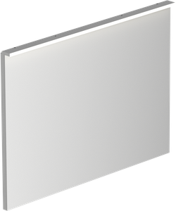 Specchiera con barra led - Furniture accessories by Ceramica Globo