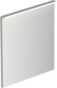 Specchiera con barra led - Furniture accessories by Ceramica Globo