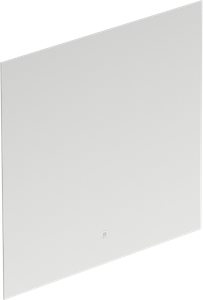 Specchiera rettangolare senza cornice - Furniture accessories by Ceramica Globo