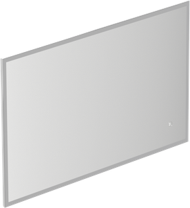Specchiera rettangolare con cornice - Furniture accessories by Ceramica Globo