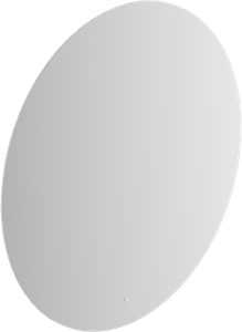 Specchiera retroilluminata SP021 - Furniture accessories by Ceramica Globo