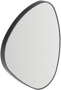 Specchiera con cornice SP030 - Furniture accessories by Ceramica Globo