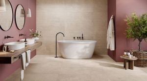 Portland Rock - Wall tile-stone-brick by Ceramica Rondine