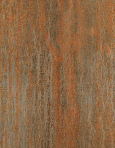 Dripart Copper - Wall tile-stone-brick by CERAMICA SANT'AGOSTINO