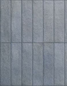 Tetris Blu - Wall tile-stone-brick by CERAMICA SANT'AGOSTINO