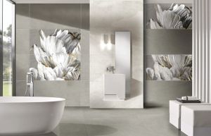 Faroe - Wall tile-stone-brick by CERAMICHE BRENNERO