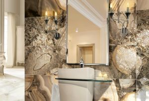 Grandiosa - Wall tile-stone-brick by CERAMICHE BRENNERO