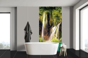 Waterfall - Wall tile-stone-brick by CERAMICHE BRENNERO