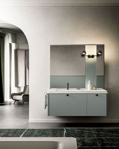 INSPIRATION 3 - Washbasin cabinet by Cerasa