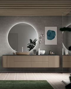 INSPIRATION 3 - Washbasin cabinet by Cerasa