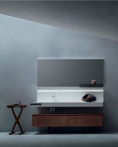 INSPIRATION 3 - Washbasin cabinet by Cerasa