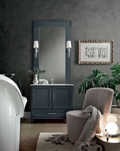 INSPIRATION 3 - Washbasin cabinet by Cerasa