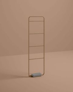 SUEDE VALET STAND - Washbasin cabinet by Cerasa