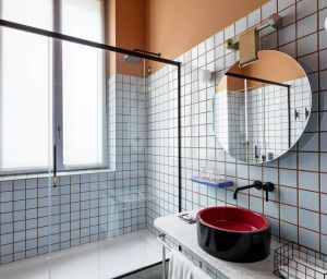 Cabine doccia Raffaello - Ceiling Paint by Cesana