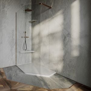 Highlife Cesana - Sistemi di design per il bagno - Ceiling Paint by Cesana