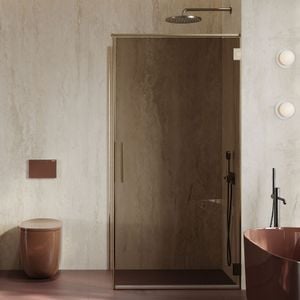 Michelangelo Cesana - Soluzioni bagno su misura - Ceiling Paint by Cesana
