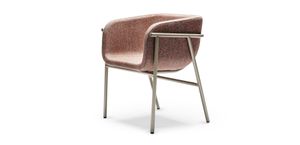 Flora - Chair by CHAIRS & MORE
