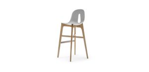 Gotham W SG-80 - Stool by CHAIRS & MORE