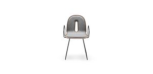 Gotham Woody SL-P-I - Chair by CHAIRS & MORE