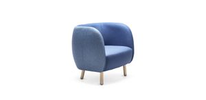 Mousse P - Chair by CHAIRS & MORE