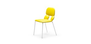 Nube S - Chair by CHAIRS & MORE