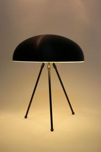 Three - Table lamp by Chiaro di Luna