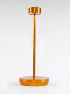 Led Table Lamp Topaz Rivetto - Table by Chiaro di Luna