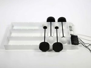 Perla lamp tray - Accessories by Chiaro di Luna