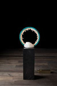 PROMETHEUS IV Table Lamp - Ceiling lamp by Christopher Boots