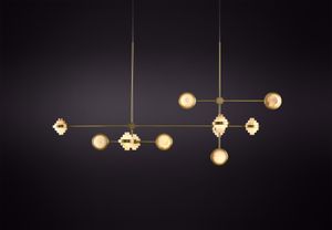 IRIS COMPLEX ARRAY Pendant Light - Ceiling lamp by Christopher Boots