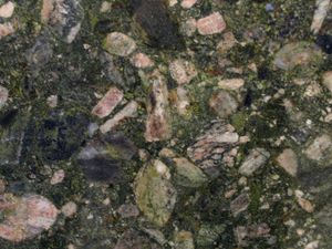 Marinace Verda - Floor tile-stone by Cianciullo Marmi