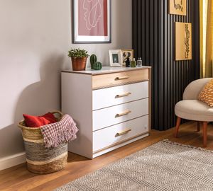 Modera Large Dresser - drawer by Cilek