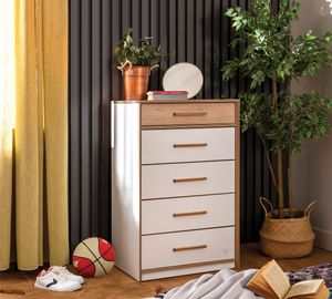 Modera Tall Dresser - drawer by Cilek