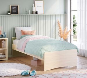 Montes Natural Bed - Bed frame by Cilek