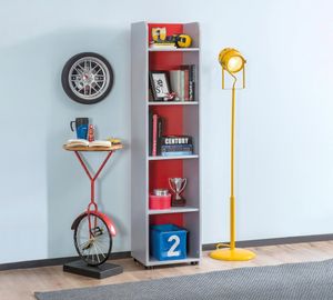 Race Cup Bookcase - Cabinet by Cilek