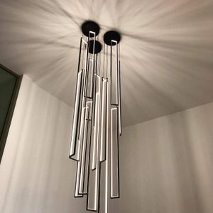 Cascade Miré – 12 - LED LIGHTING, Pendant LED - Wall lamp by Cinier