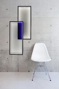 Duo LT - LED LIGHTING, Wall lamp - Wall lamp by Cinier