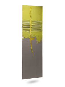 Green spirit - Wall lamp by Cinier