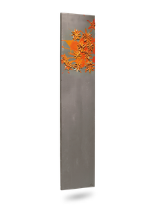 Hawaii - Wall lamp by Cinier