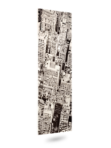 Manhattan - Wall lamp by Cinier