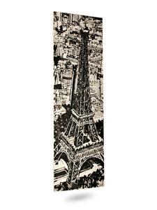 Paris My love - Wall lamp by Cinier