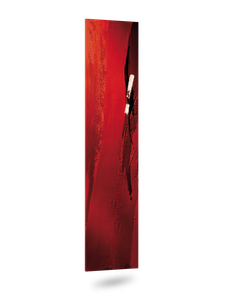 Rosso 2 - Wall lamp by Cinier