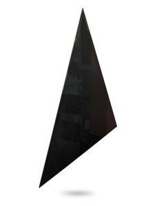Triangle - Wall lamp by Cinier