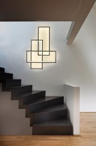 Trio LT - LED LIGHTING, Wall lamp - Wall lamp by Cinier