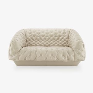 Cover Medium settee - Sofa by Cinna