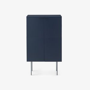 CUPBOARD WITH DOORS C 65 - Cabinet by Cinna