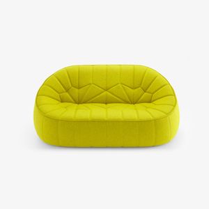 Ottoman Small settee - Sofa by Cinna