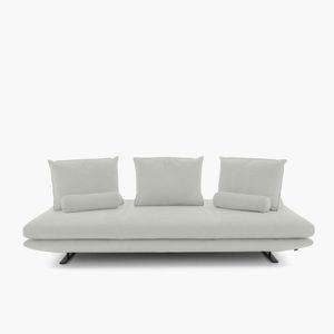 Prado Large settee depth 120 - Sofa by Cinna
